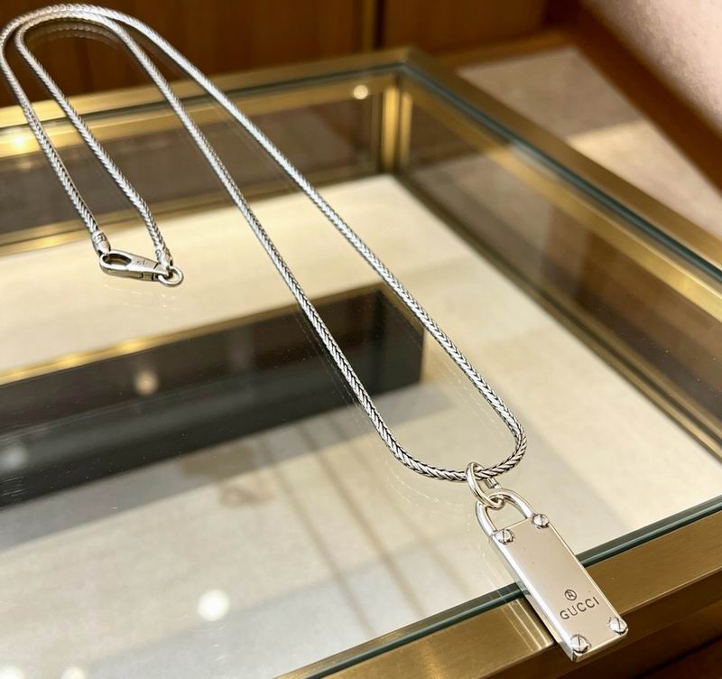 Gucci Necklace 07yxs186
